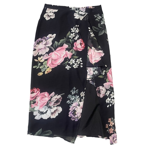 Yumi Kim Newport Midi Skit Size S - Picture 3 of 6